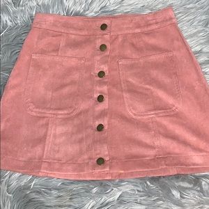 Altar'd State Skirts - Altar’d State Button up skirt Altar'd State Skirts - Altar’d State Button up skirt